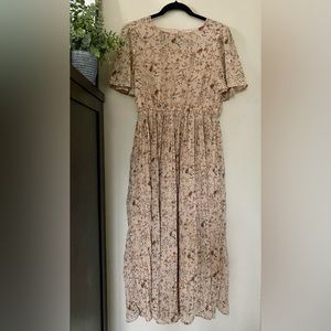 Hayden Los Angeles Maternity Dress!
